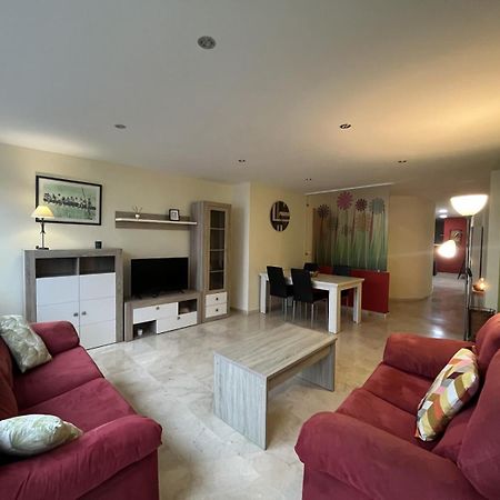 Confortable Flat In The City Center 休达 外观 照片