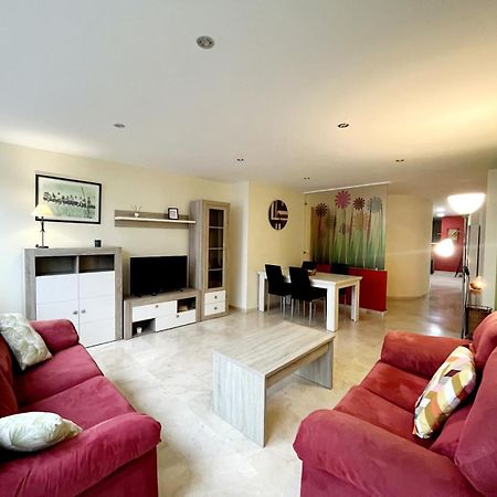 Confortable Flat In The City Center 休达 外观 照片