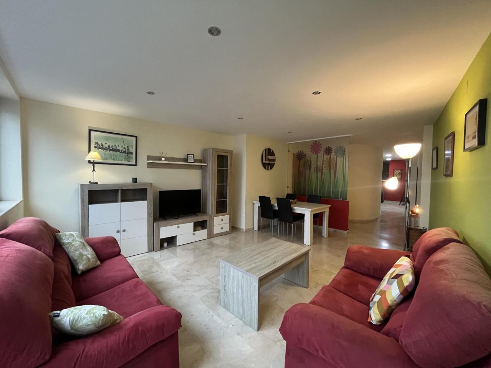 Confortable Flat In The City Center 休达 外观 照片