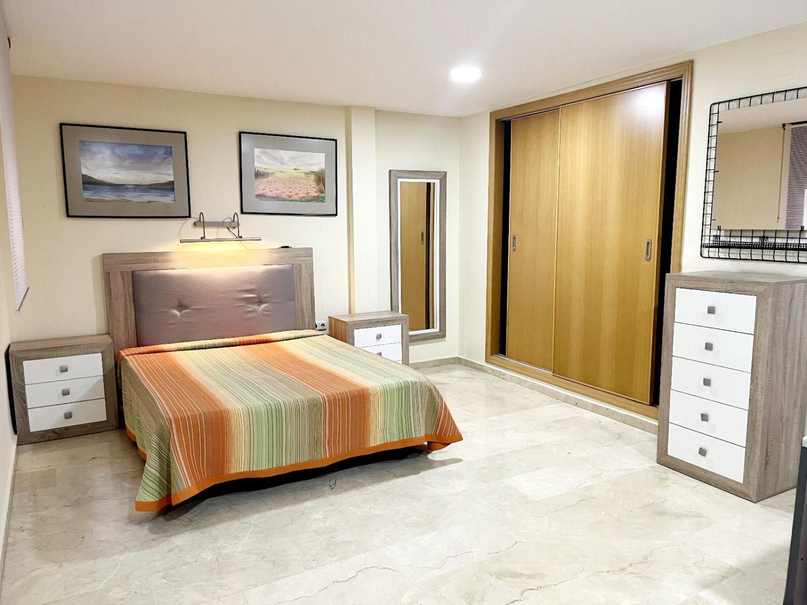Confortable Flat In The City Center 休达 外观 照片
