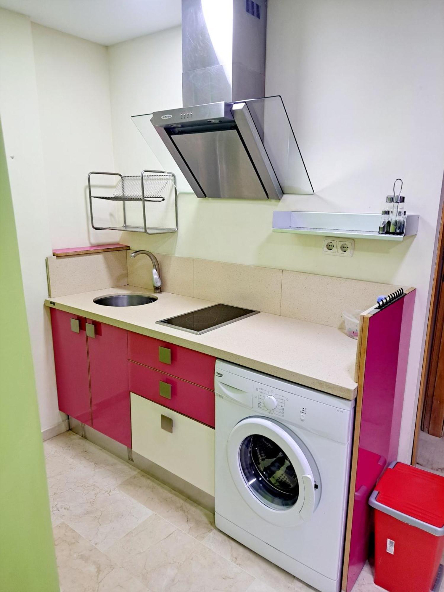 Confortable Flat In The City Center 休达 外观 照片